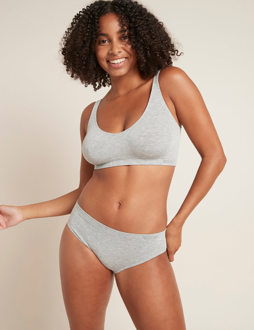 Shaper Crop Bra