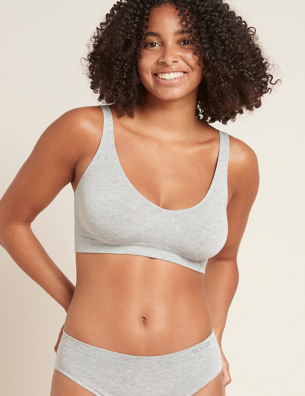 Shaper Crop Bra