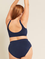 Shaper Crop Bra