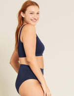Shaper Crop Bra