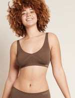 Shaper Crop Bra