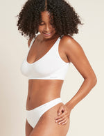 Shaper Crop Bra