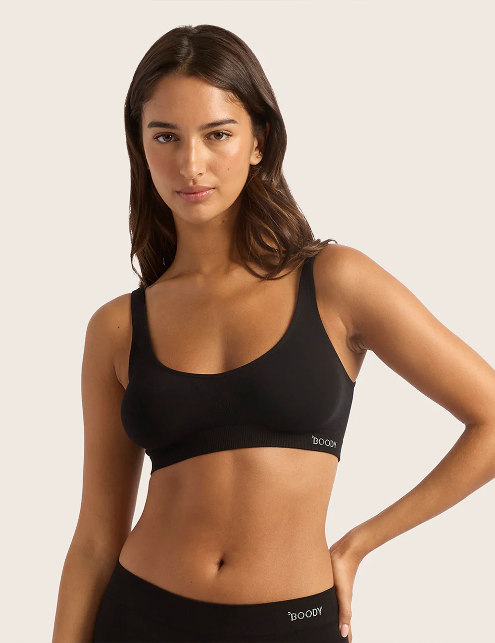 5-Pack Shaper Crop Bra