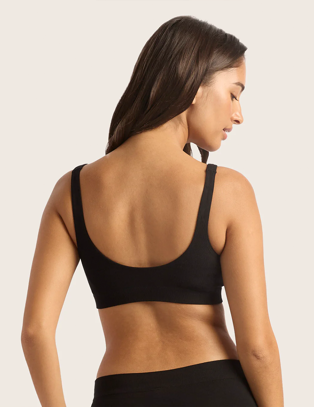 Shaper Crop Bra