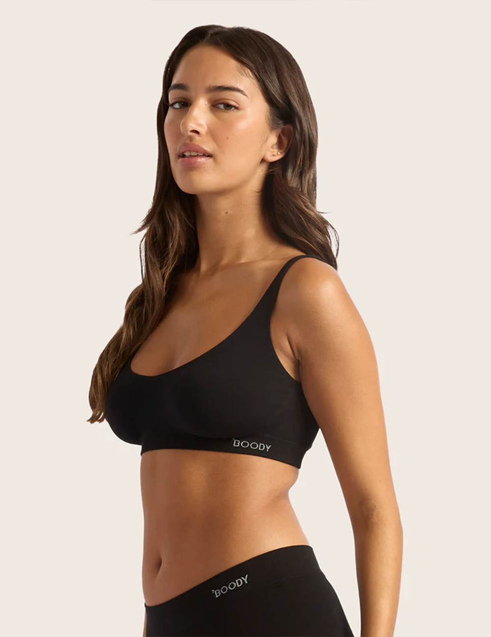 Shaper Crop Bra