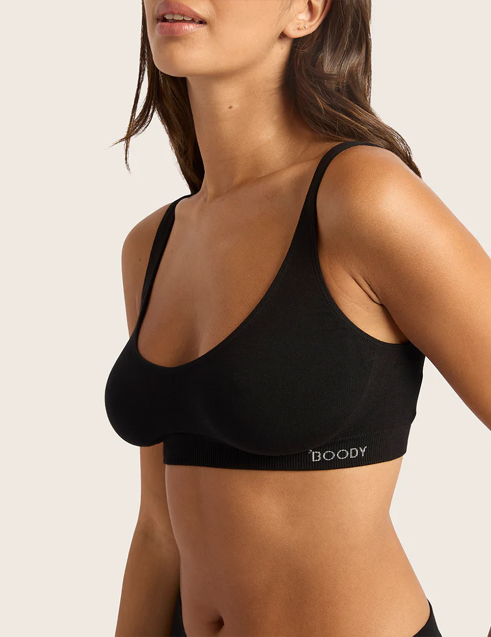 Shaper Crop Bra