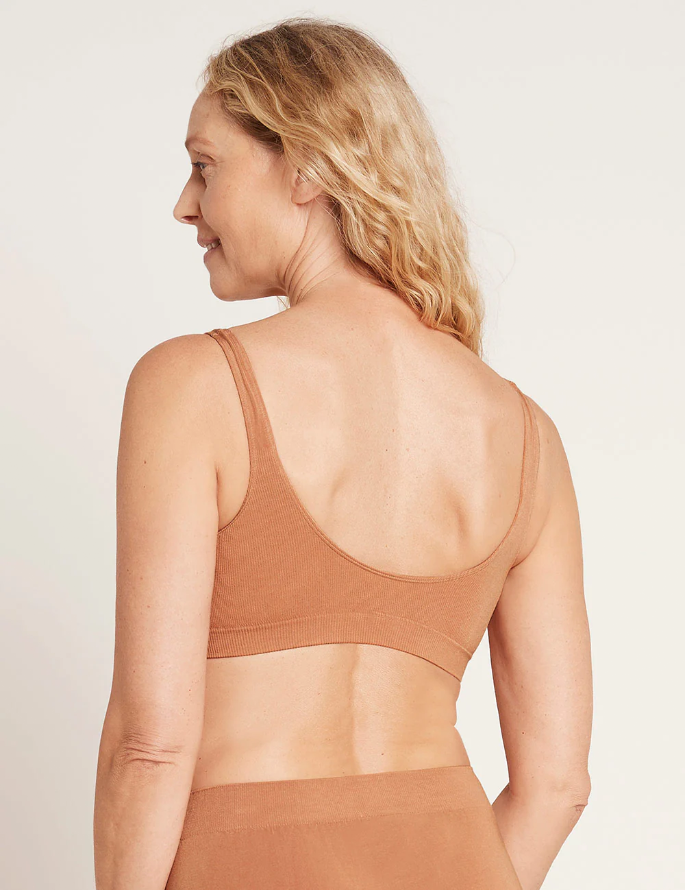 Shaper Crop Bra