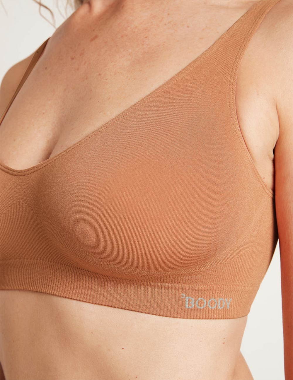 Shaper Crop Bra