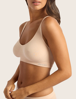 Shaper Crop Bra