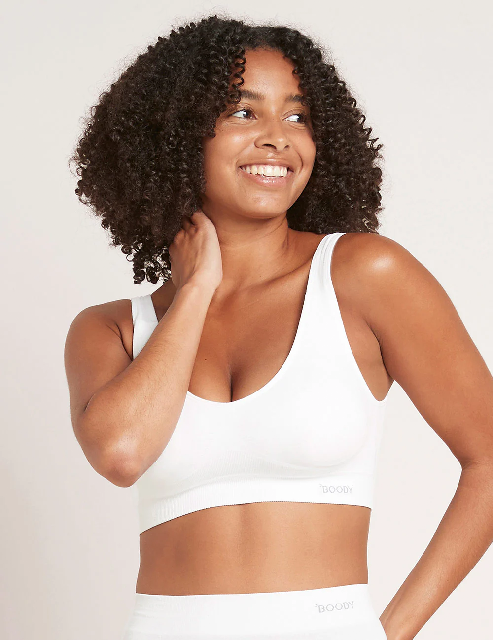 Shaper Crop Bra