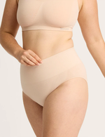 Shaper High Cut Full Briefs
