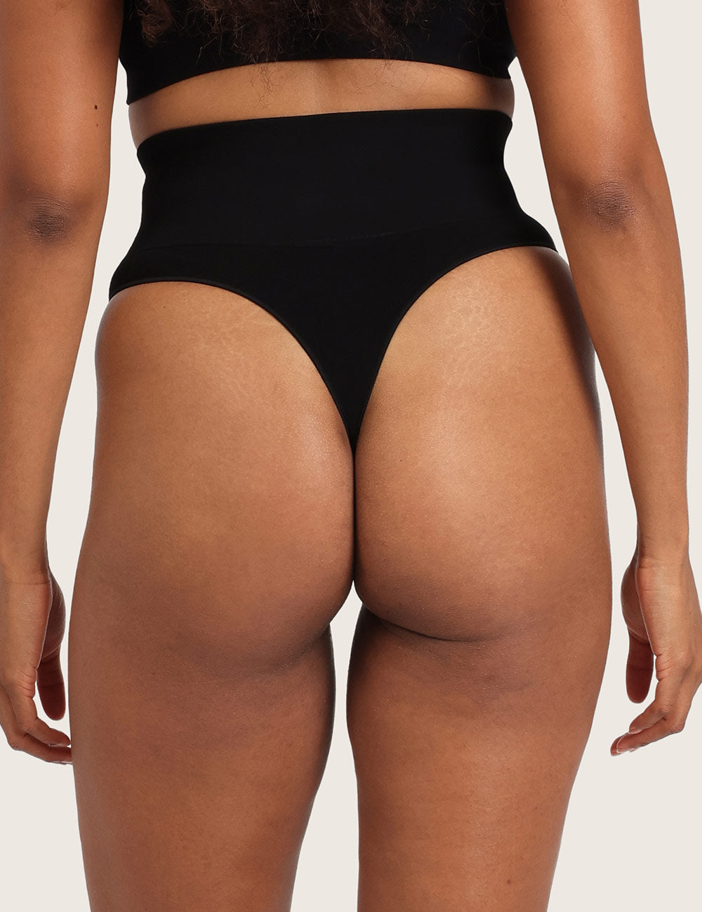 Shapewear Højtaljet G-Streng