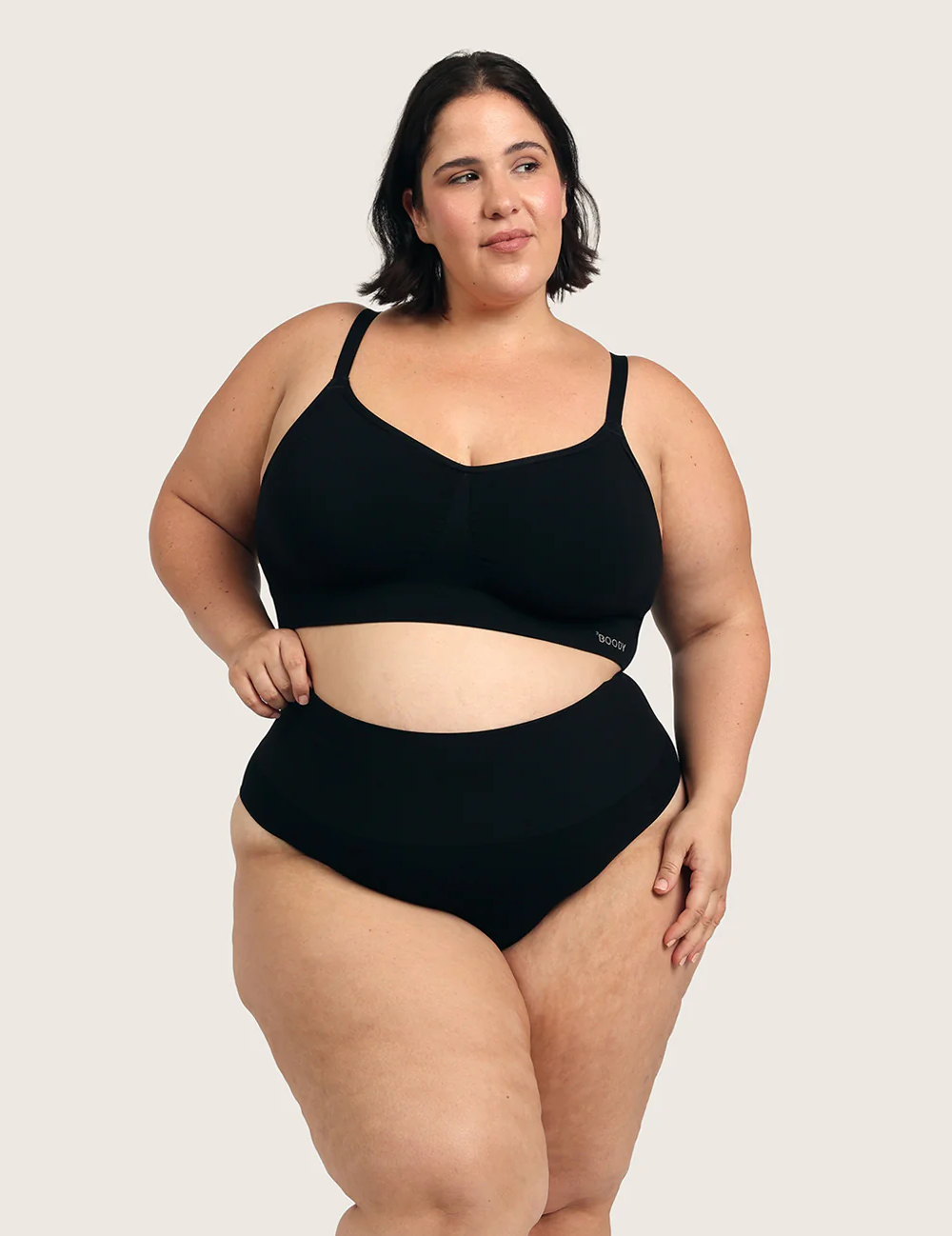 Shapewear Højtaljet G-Streng