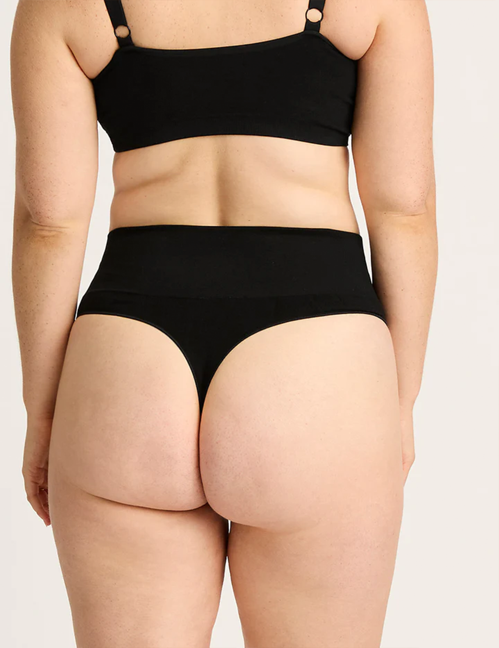 Shaper High Waist G-String