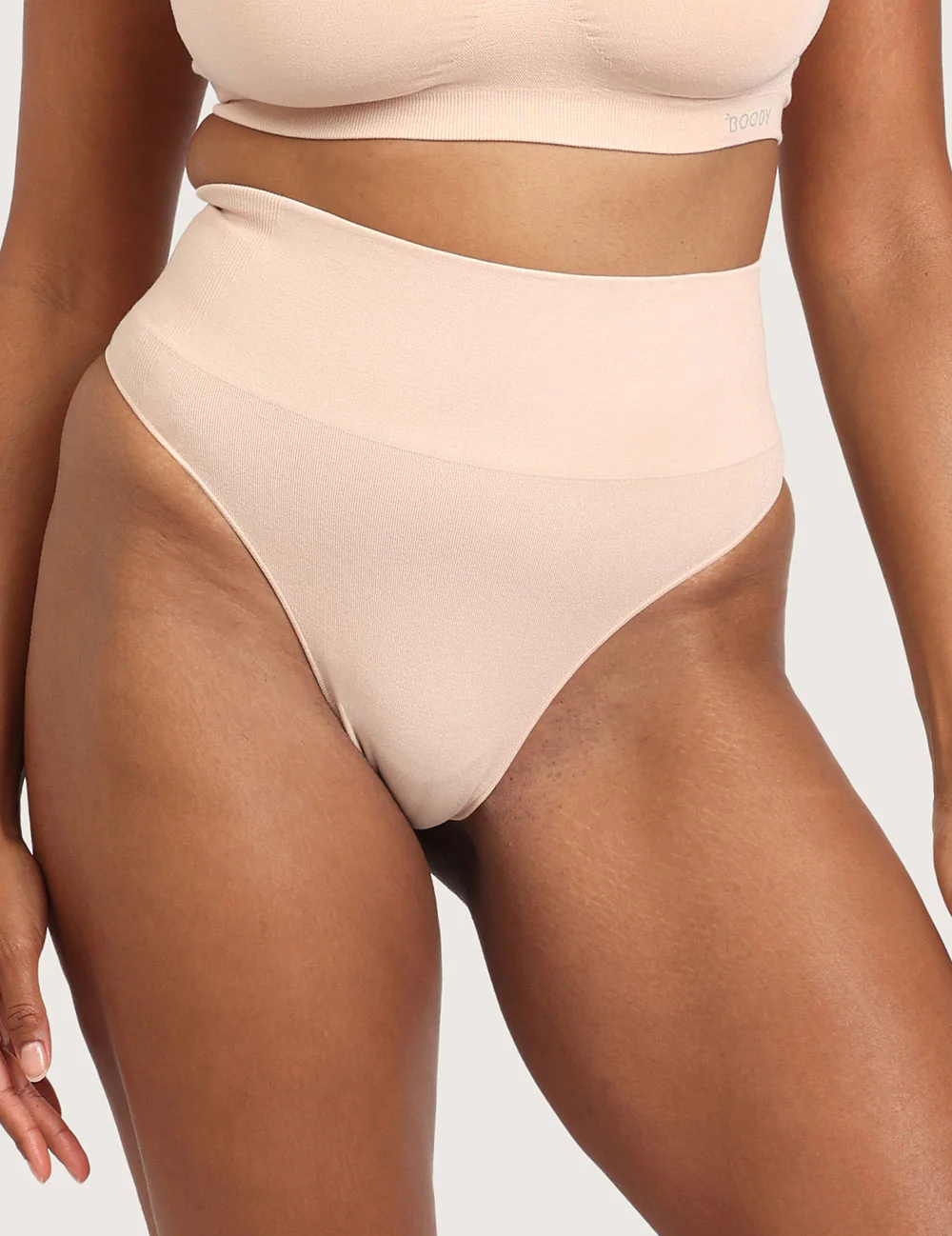 Shapewear Højtaljet G-Streng