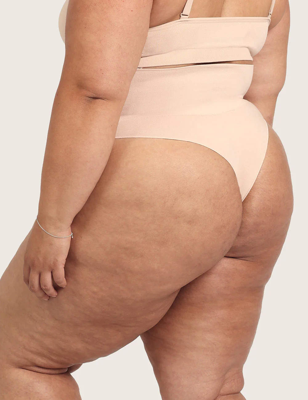 Shapewear Højtaljet G-Streng
