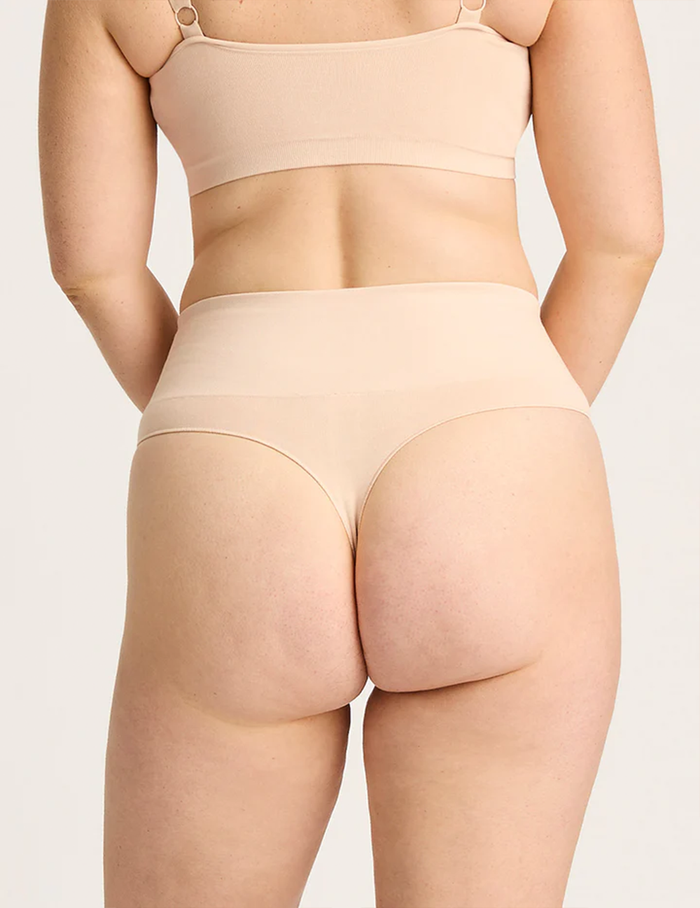 Shaper High Waist G-String