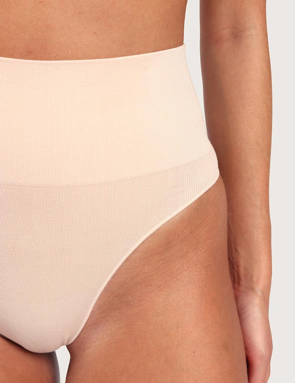 Shapewear Højtaljet G-Streng