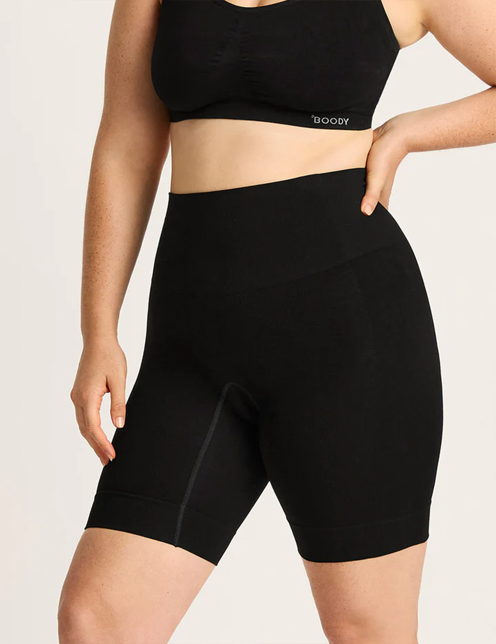 Shaper Long Undershort