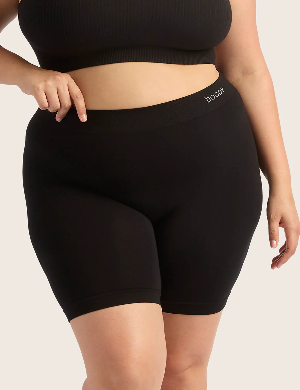 Bambus Indershorts Medium (6")