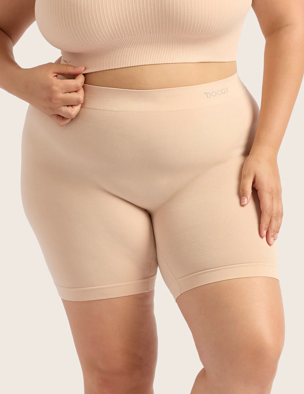 Bambus Indershorts Medium (6")