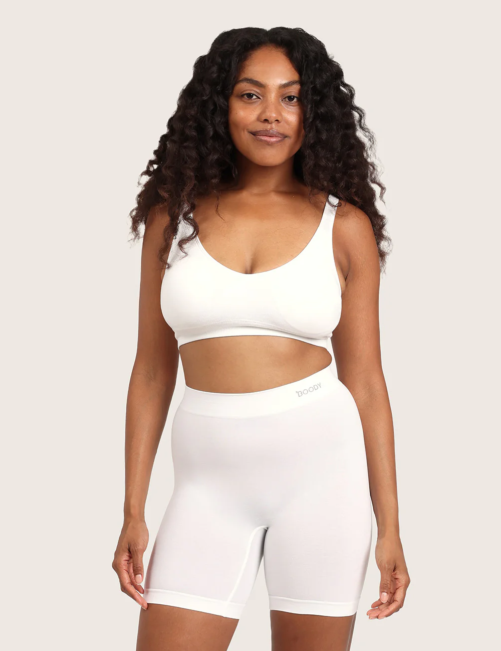 Bambus Indershorts Medium (6")