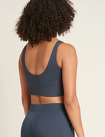 Ribbed Seamless Bra