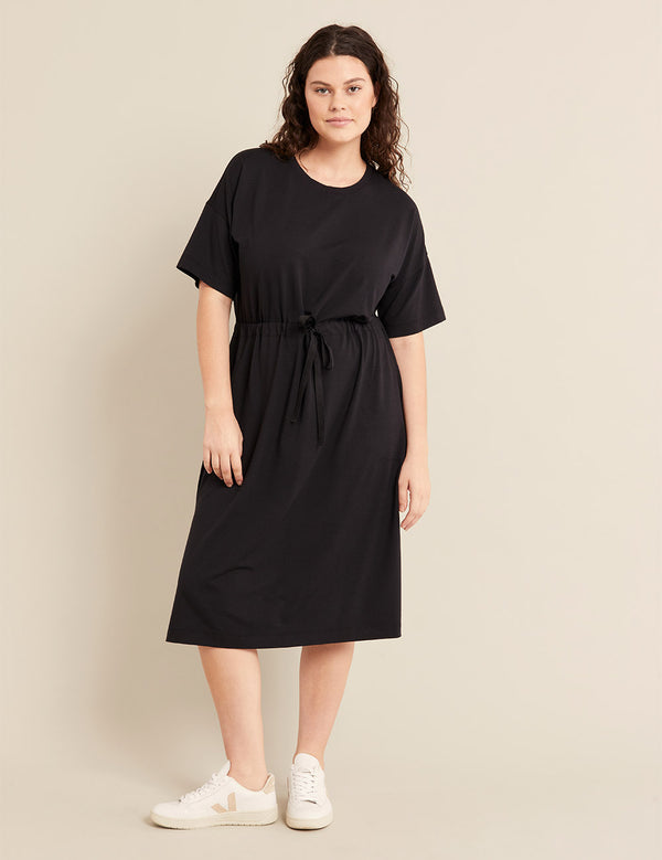 T-Shirt Tie Dress