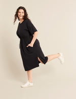 T-Shirt Tie Dress