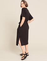 T-Shirt Tie Dress