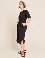 T-Shirt Tie Dress