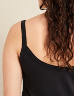 V-Neck Slip Dress