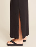 V-Neck Slip Dress