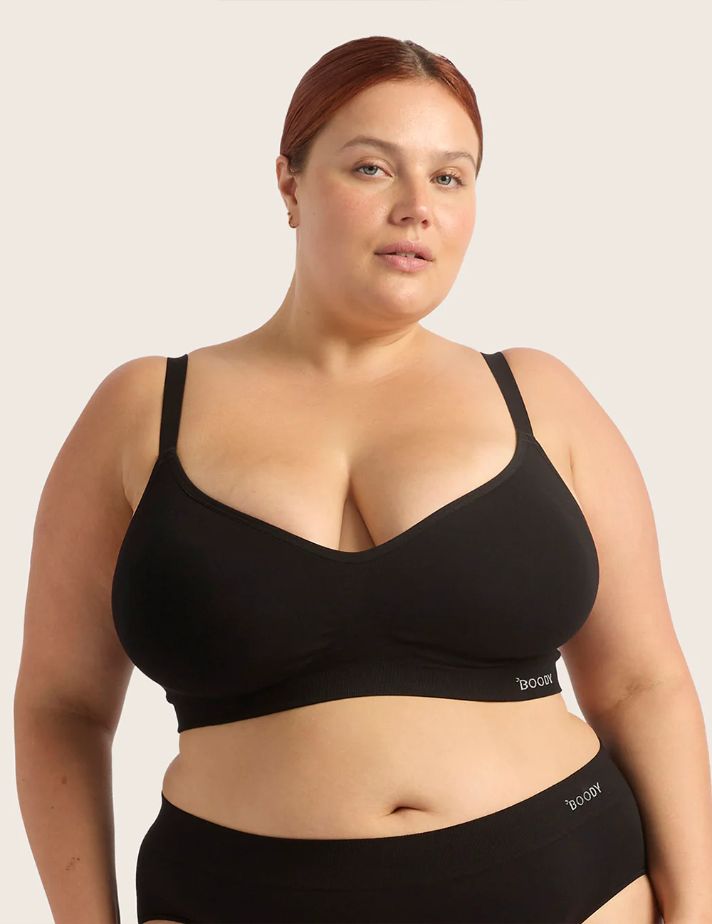 Wireless Full Bust T-Shirt Bra