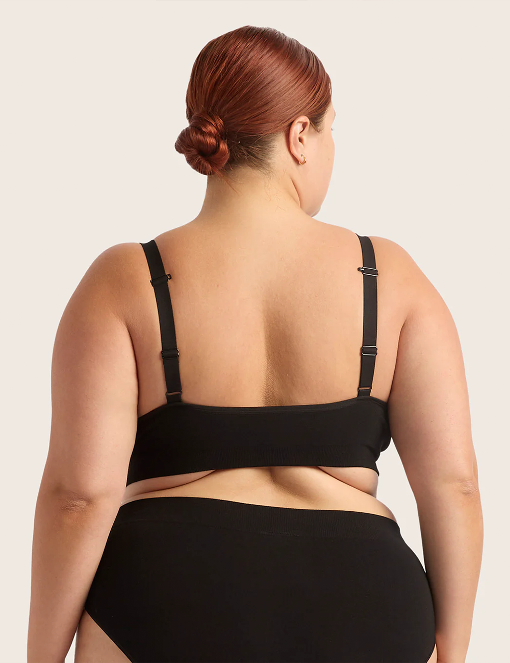 Wireless Full Bust T-Shirt Bra