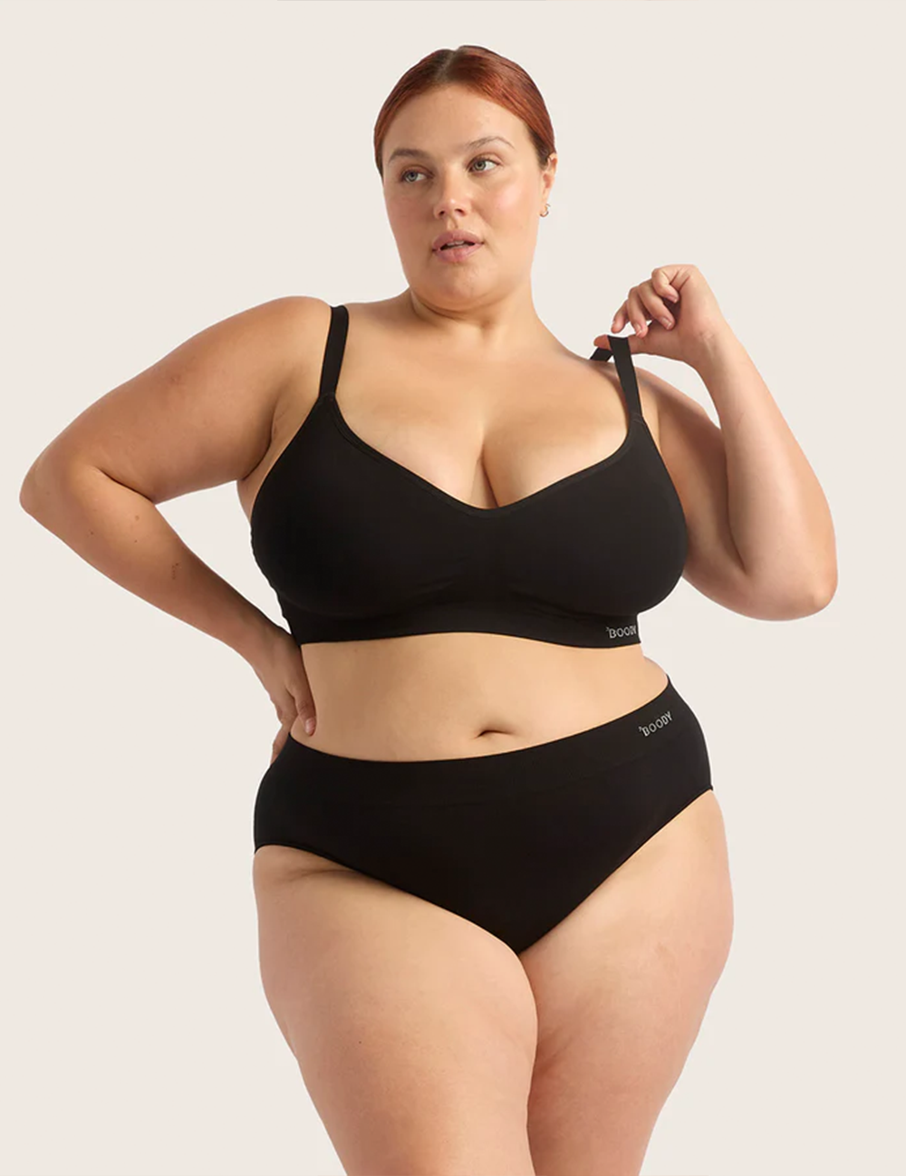 Wireless Full Bust T-Shirt Bra