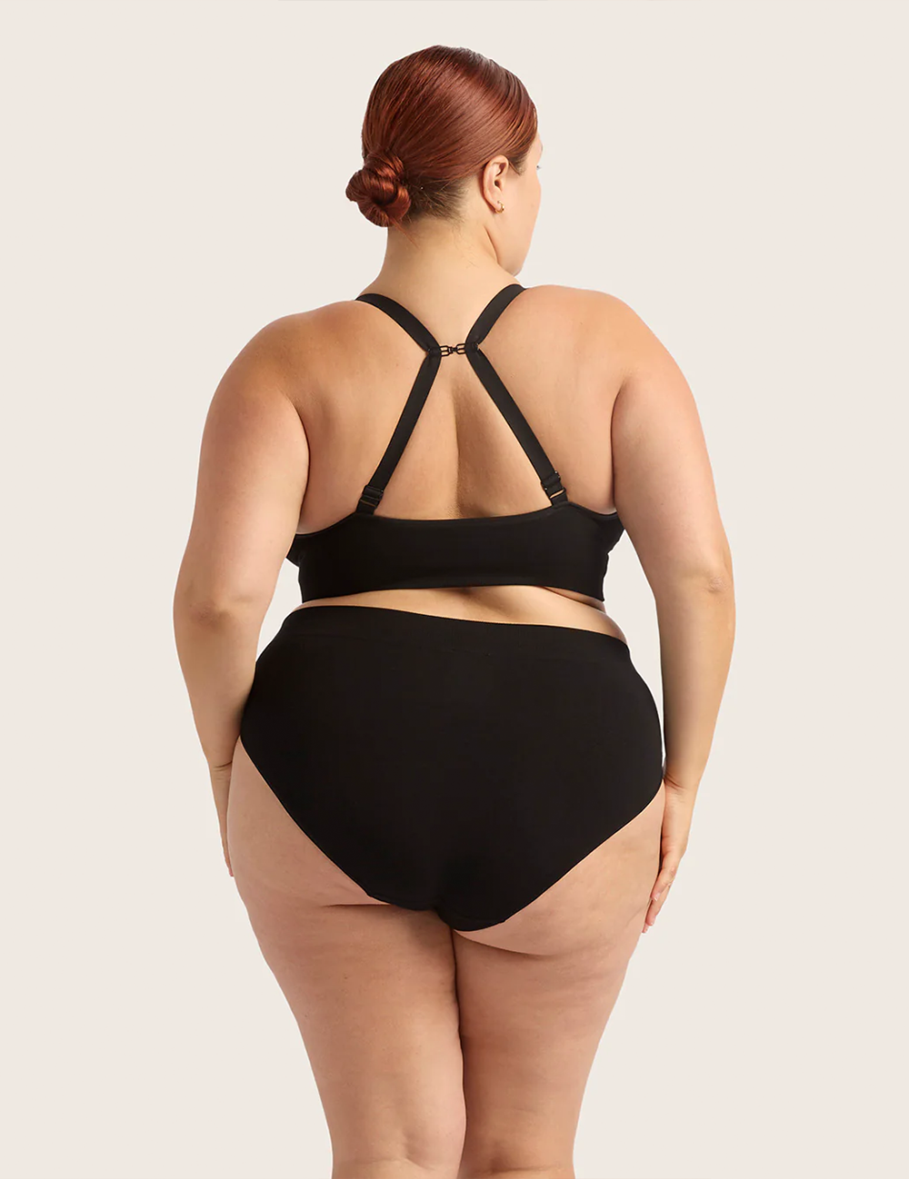 Wireless Full Bust T-Shirt Bra