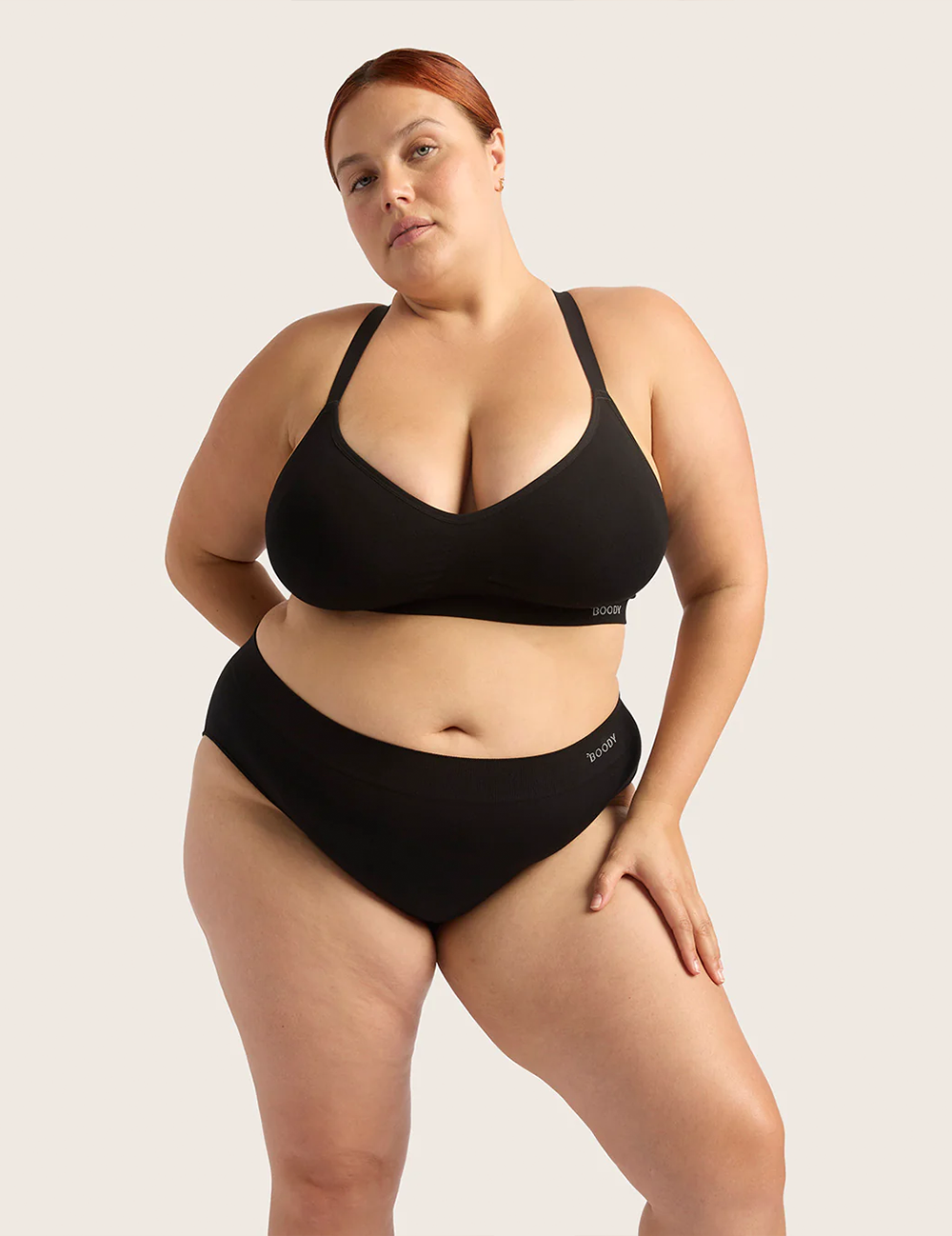 Wireless Full Bust T-Shirt Bra