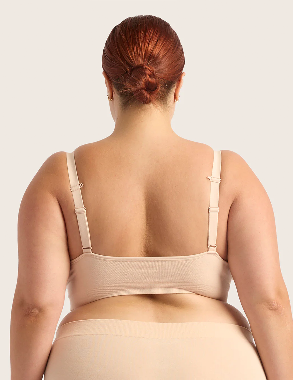 Wireless Full Bust T-Shirt Bra