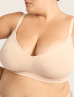 Wireless Full Bust T-Shirt Bra