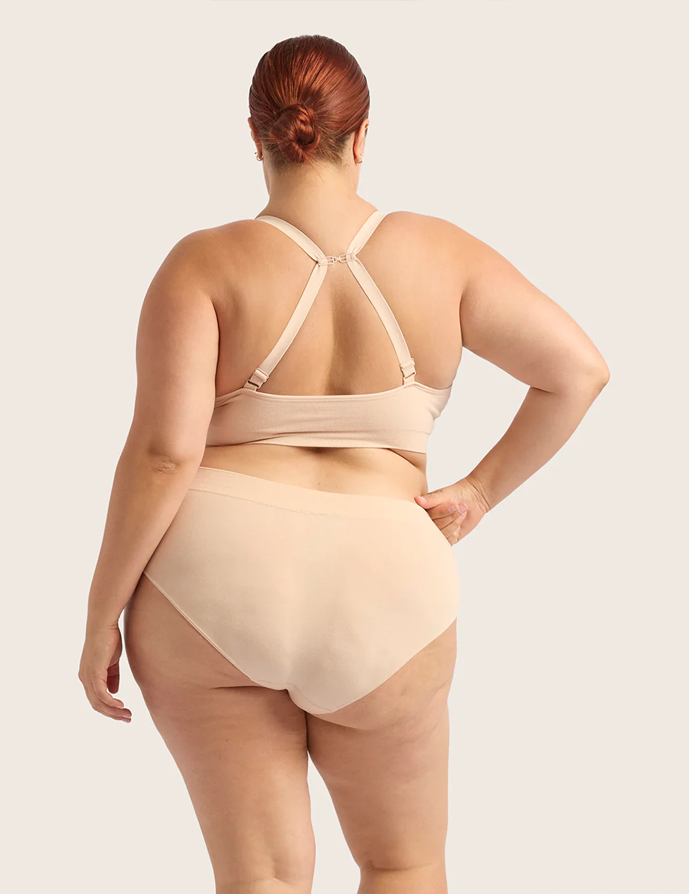 Wireless Full Bust T-Shirt Bra