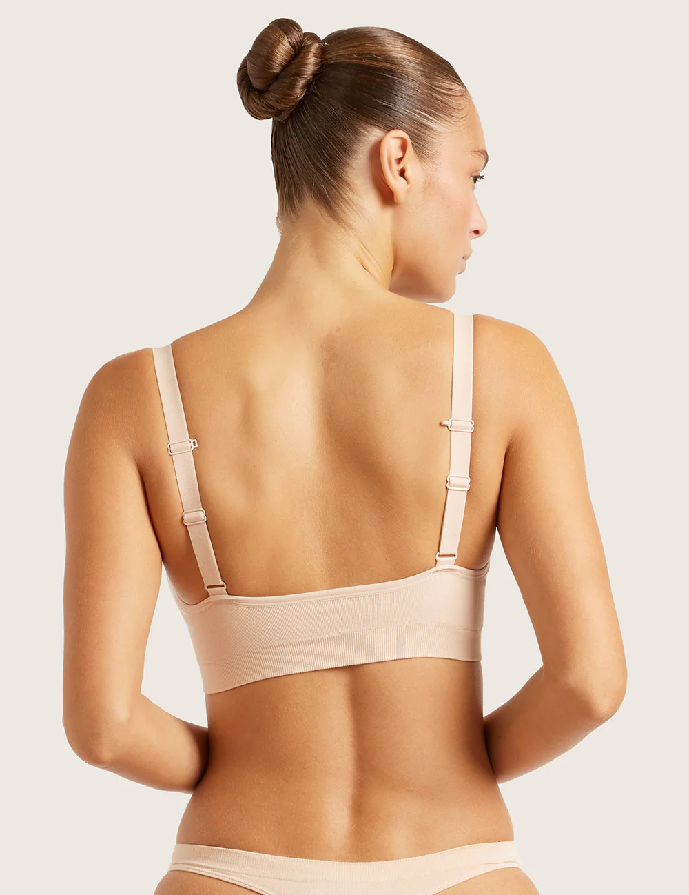 Wireless Full Bust T-Shirt Bra