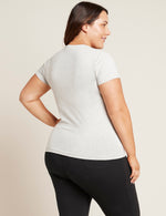 3-Pack Women's Crew Neck T-Shirt - Outlet