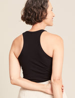 Women's Ribbed Racerback Tank