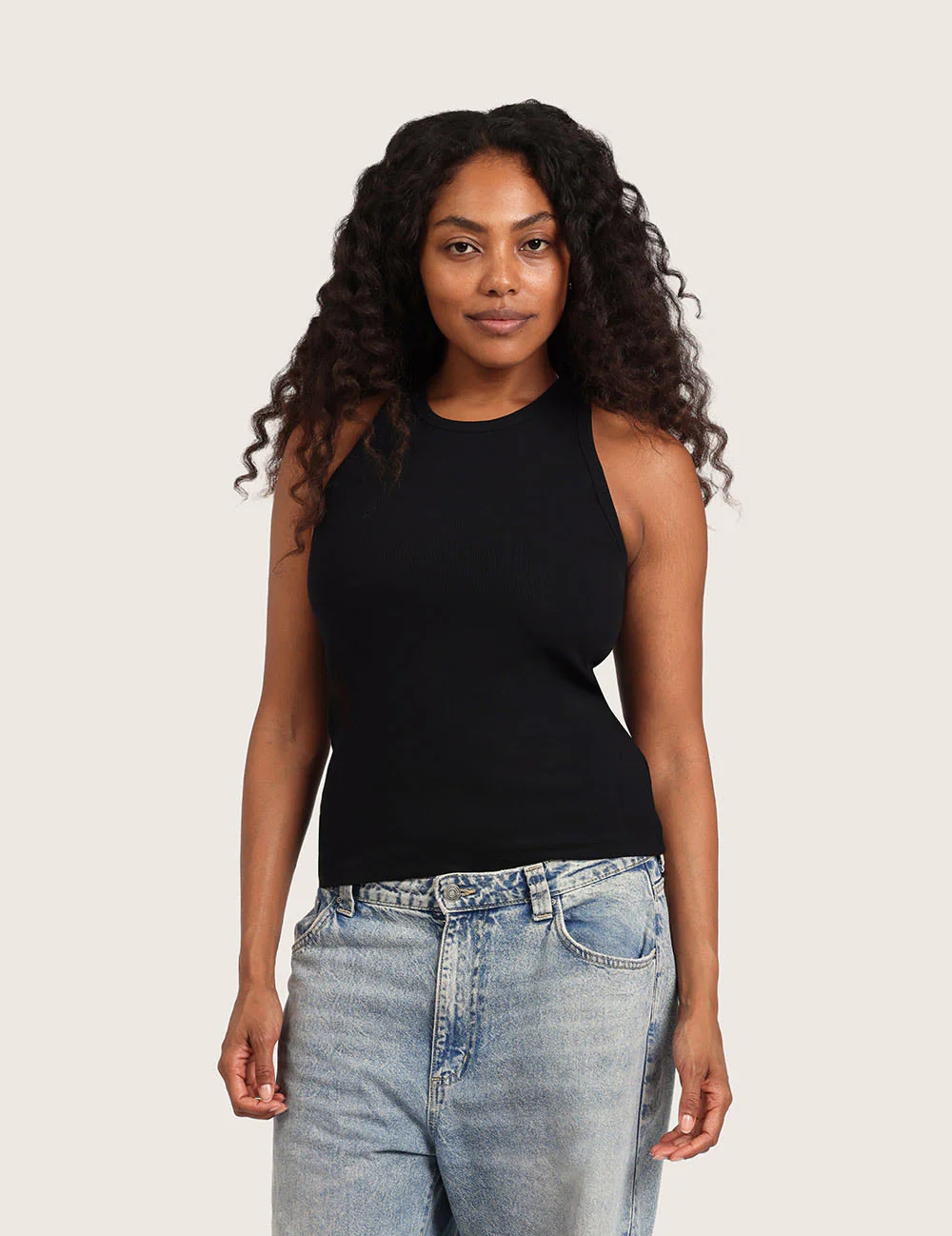 Ribbet Racerback Tank Top