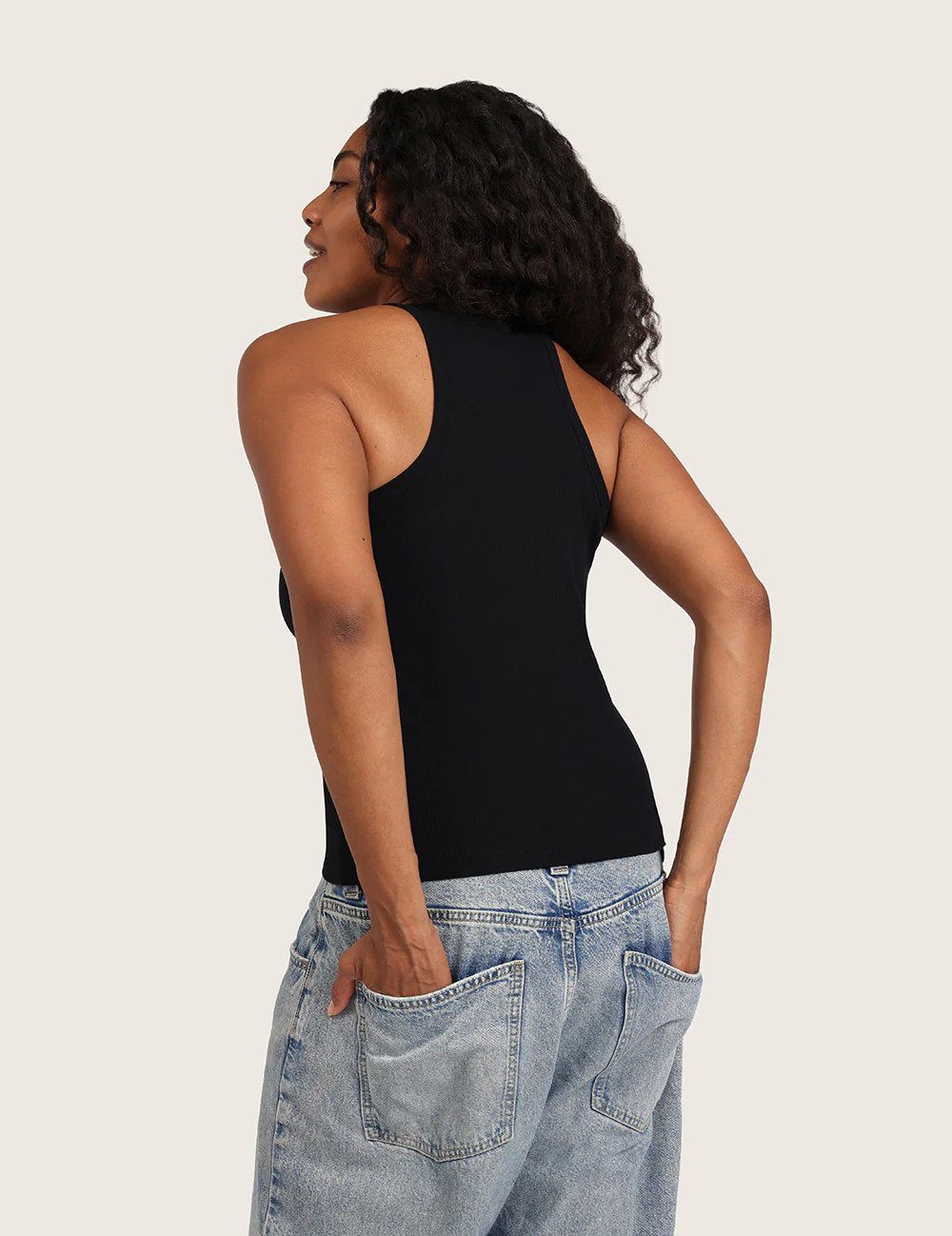 Ribbet Racerback Tank Top