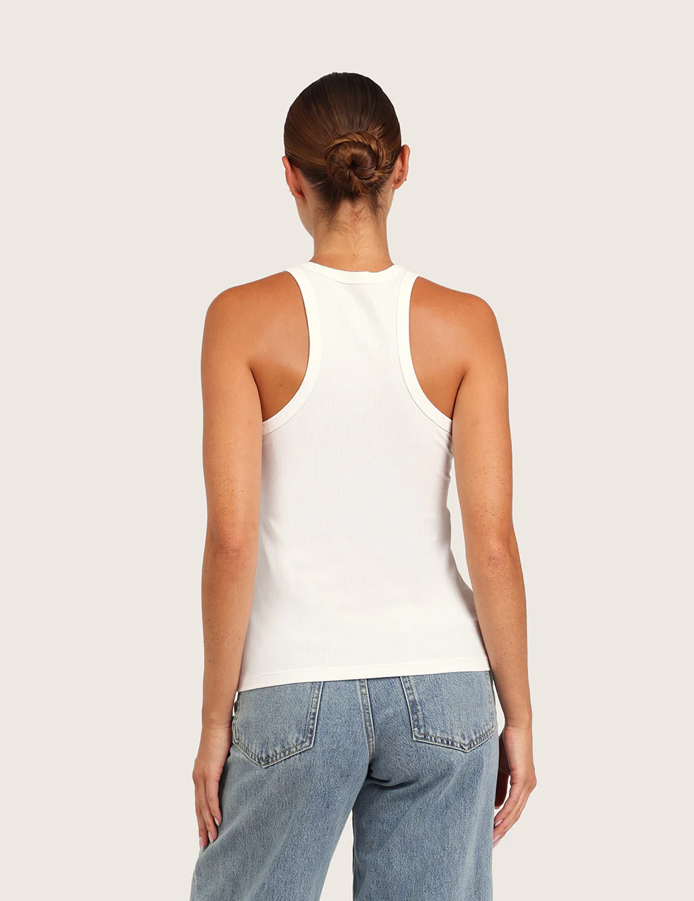 Ribbet Racerback Tank Top