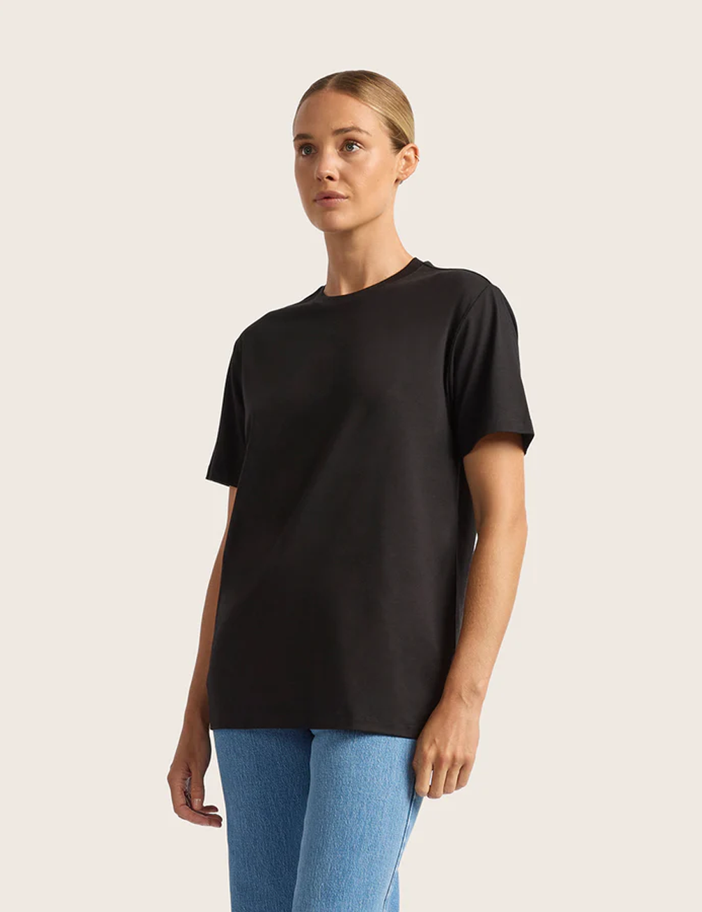 Women's Classic Crew Neck T-Shirt