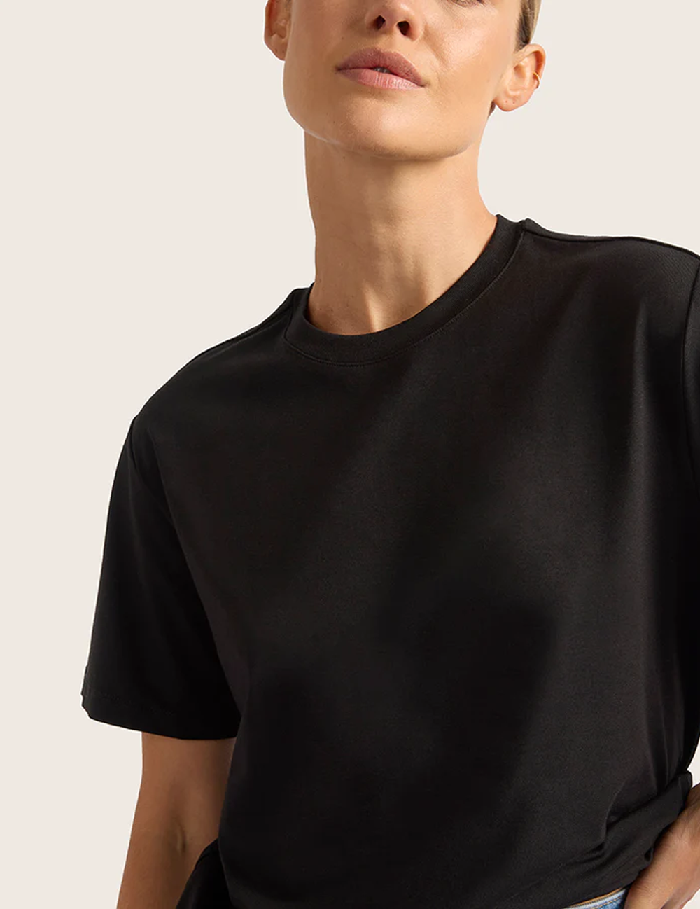 Women's Classic Crew Neck T-Shirt