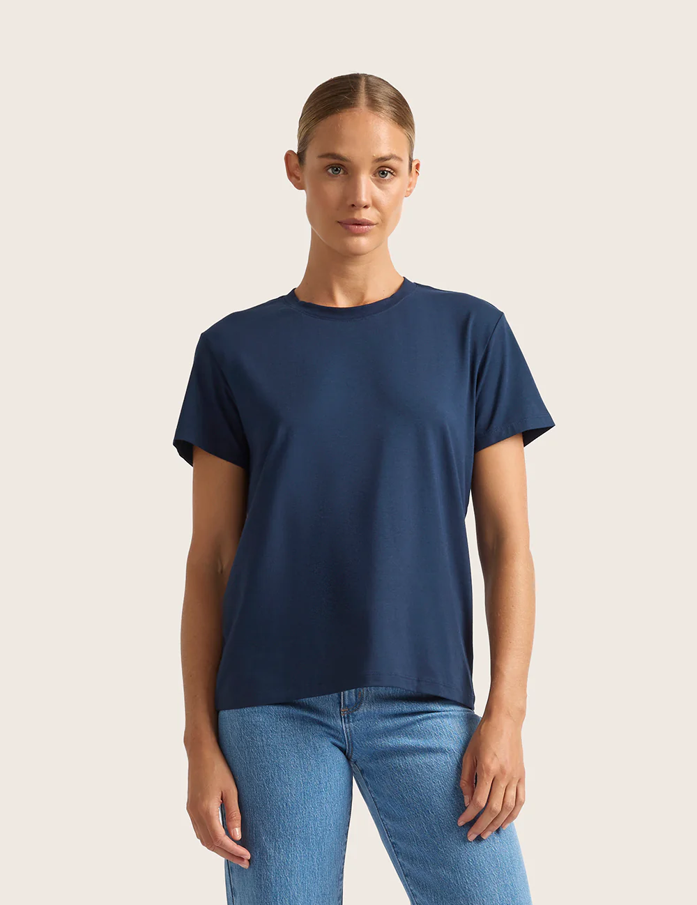 Women's Classic Crew Neck T-Shirt